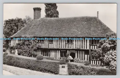 R809555 Tenterden. Smallhythe. Das Ellen Terry Memorial. Fotopräzision. St. Al