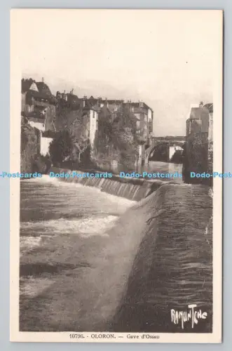 R806277 Oloron. Ossau gegeben. Ranuntche