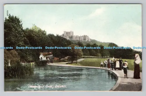 R807869 Dover. Connaught Park. Die Schraubenschlüssel-Serie