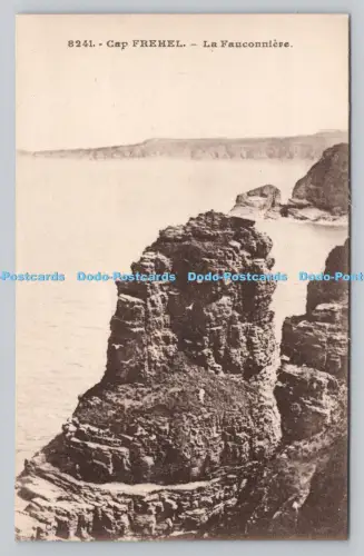 R809594 Cap Frehel. La Fauconniere