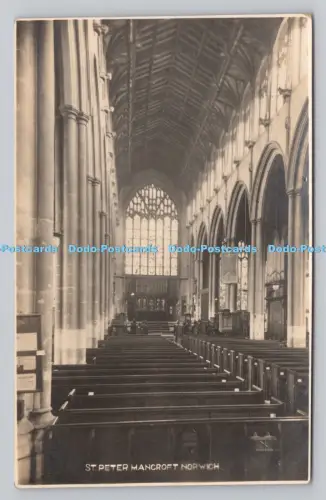 R807879 Norwich. St. Peter Mancroft