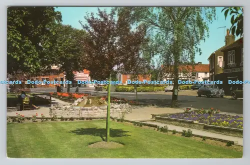 R806336 Brightlingsea. Victoria Place. Fotopräzision. St. Ives. Huntingdon. Co