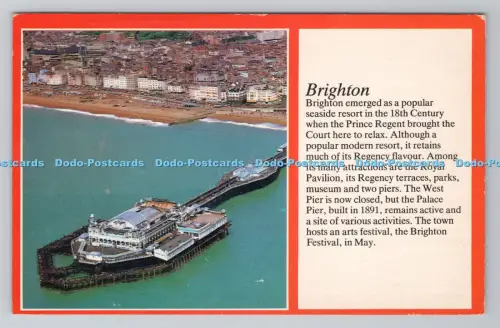 R806362 Brighton. Fotopräzision. St. Ives. Huntingdon. Nocken. Textansicht Serie