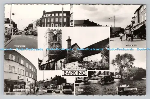 R808017 Bellen. St. Margaretenkirche. Cranley kommerzielle Kalender. VAL. RP. Mul