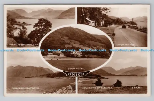 R809756 Onich. Onich Hotel. Valentinstag. RP. Multi View