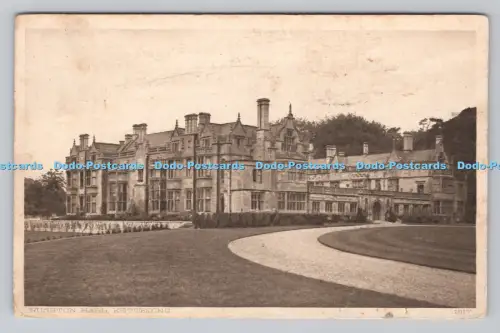 R809761 unbekanntes Gebäude. Day Schreibwarengeschäfte. Kettering