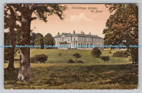 R808041 Clandeboye. Bangor Co. Down. Valentine