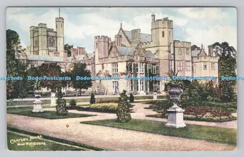 R809775 Canford House. In der Nähe von Wimborne. The Summit Series