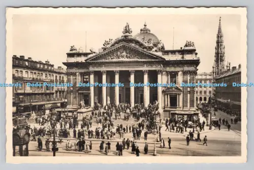 R809779 Brüssel. Börse. Thiery B.F