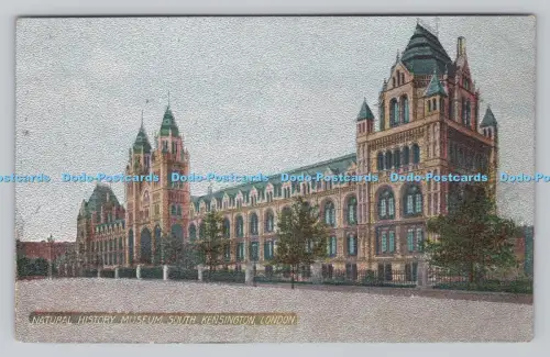 R808059 London. South Kensington. Naturkundemuseum