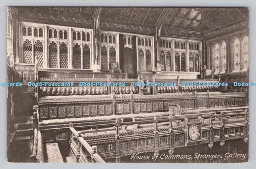 R809786 Unterhaus. Strangers Gallery. F. Frith. Reigate. Nr. 590