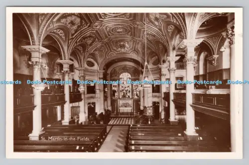 R809791 St. Martin in the Fields. British Made