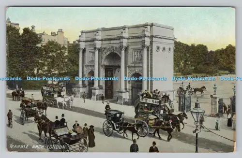 R809792 London. Marmorbogen. Hartmann