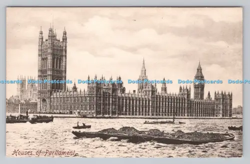 R809797 London. Houses of Parliament. F. Frith. Reigate. Nr. 118