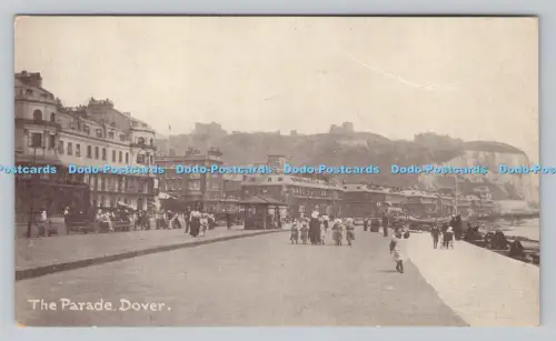 R809833 Dover. Die Parade. R. S. Bedford