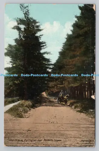 R809836 Kanada. Glen Grove. Eglton in der Nähe von Toronto. Valentine