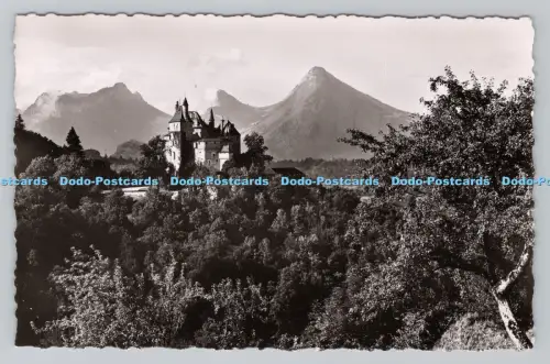 R808119 Menthon Bernhardiner. Le Chateau. Gil