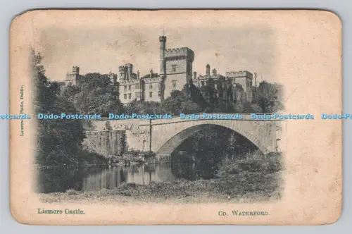 R809888 Co. Waterford. Schloss Lismore. Lawrence. 1904