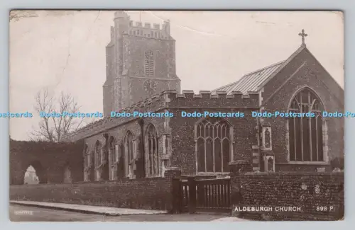 R809945 Aldeburgh Church. Suitall Serie