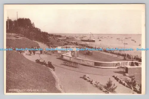 R809948 Westcliff on Sea. B.P