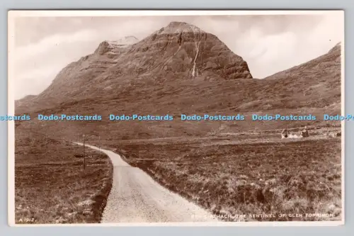 R809949 Ben Liathach der Wächter von Glen Torridon. J. B. Weiß. Dundee. RP