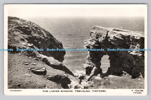 R809950 Trevalga. Tintagel. R. Youlton. RP