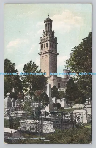 R809957 Lansdown. Bad. Beckford Tower. Shurey. Diese schöne Serie von Fine Ar