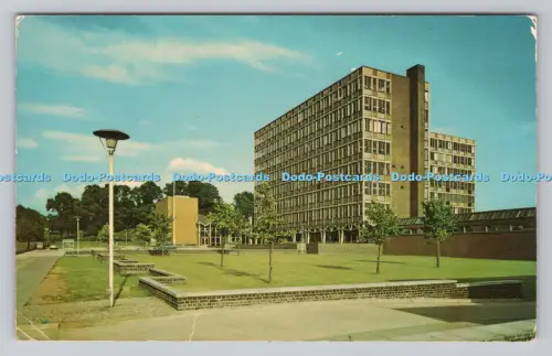 R809964 Ipswich. The Civic College