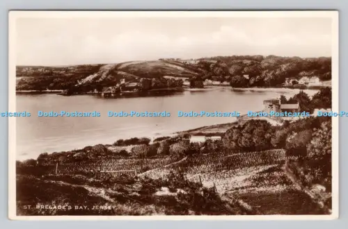 R809979 Trikot. St. Brelade Bay. Excel Serie. RP. 1938