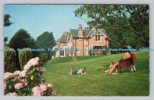 R809985 I.O.W. Niton Undercliff. Reeth Lodge. D. Konstanz. Littlehampton. Sus