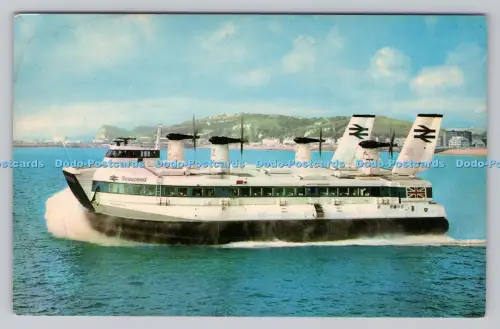 R810159 Dover. Seaspeed Princess Margaret. Fotopräzision. St. Ives. Huntingdon