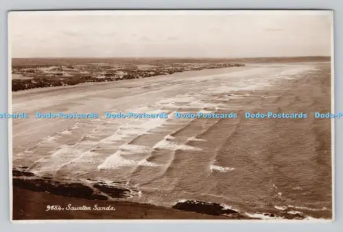 R810164 Saunton Sands. E. A. Sweetman. Tunbridge Wells. RP
