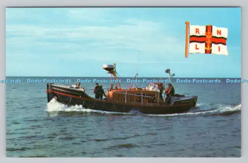 R810169 Sheringham Rettungsboot. Fotopräzision. St. Ives. Huntingdon
