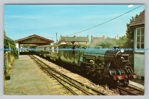 R810171 Romney. Hythe and Dymchurch Railway