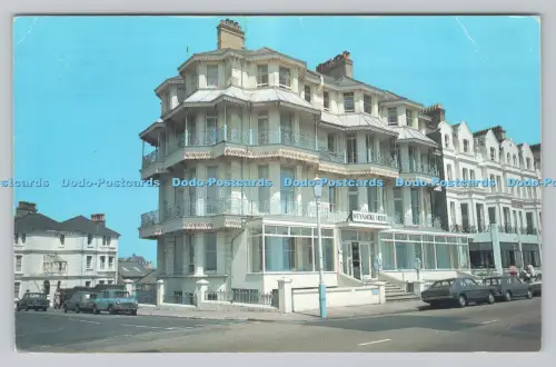 R810172 Eastbourne. Weyanoke Hotel. 23 25 Royal Parade. Sutch Printers Polegate