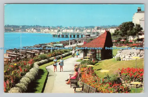 R810176 Weymouth. Greenhill Gardens. Fotopräzision. St. Ives. Huntingdon. Colo