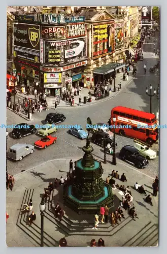 R810180 London. Piccadilly Circus. John Hinde