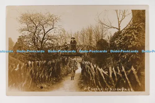C032404 Ecke Acton Park 1909
