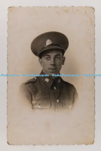 C032408 Mann in Uniform Read Studios Norwich