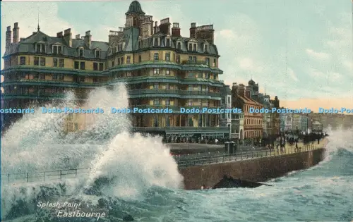 R000187 Splash Point Eastbourne 1905