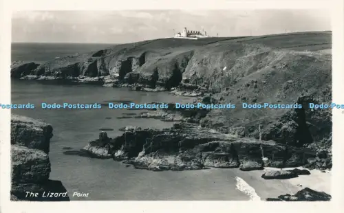 R000293 The Lizard Point