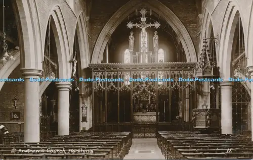 R003604 St Andrews Church Worthing The Wells