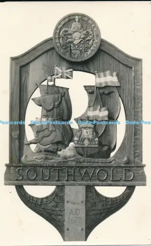 R003608 Southwold Defend They Bycht