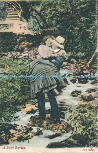 R003620 A Sweet Burden JWS 2549