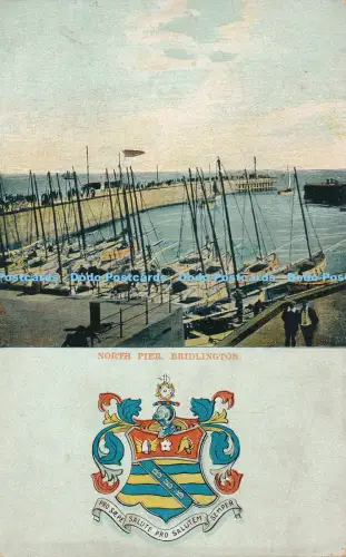 R003629 North Pier Bridlington Omblerette