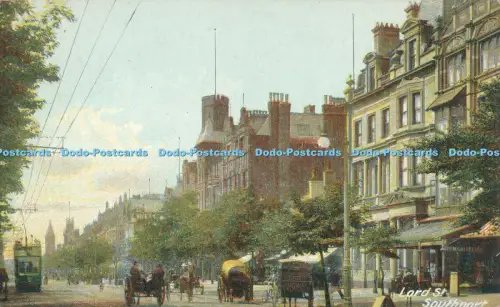 R003631 Lord St Southport Horrocks and Co No 15