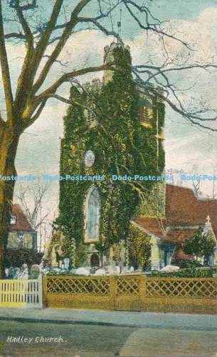 R003634 Hadley Church Berrills Barnet