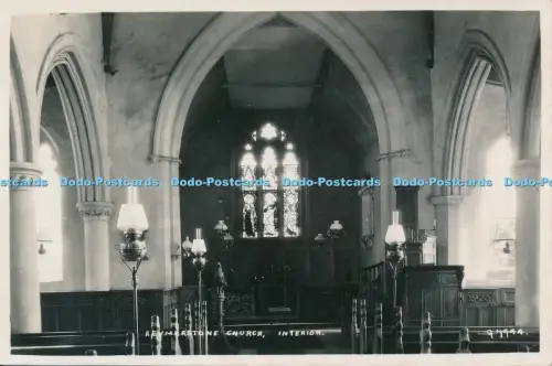 R004695 Revmerstone Church Interior