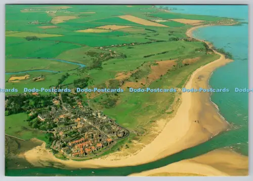 L340213 Alnmouth To Seaton Point The Library of AirFotos
