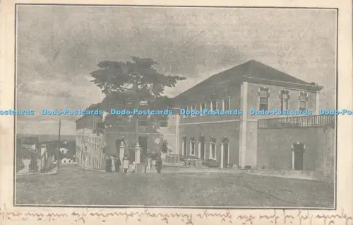 R005108 Hotel Luzitano 1924